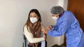 Salud Pública recuerda  vacunarse contra la gripe y  por Covid-19